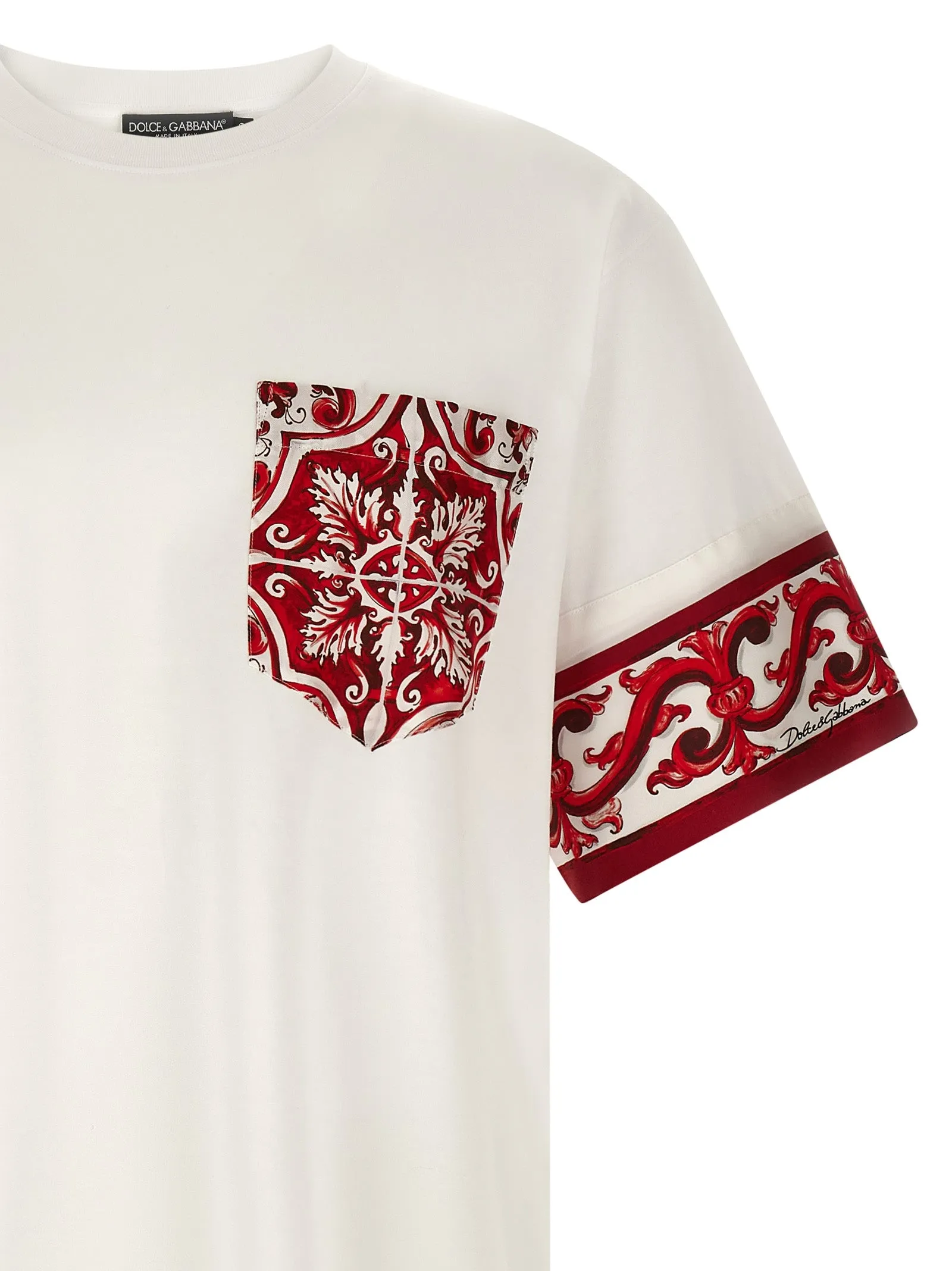 'Maiolica' T-shirt sold by Lord & Taylor product image thumbnail 3