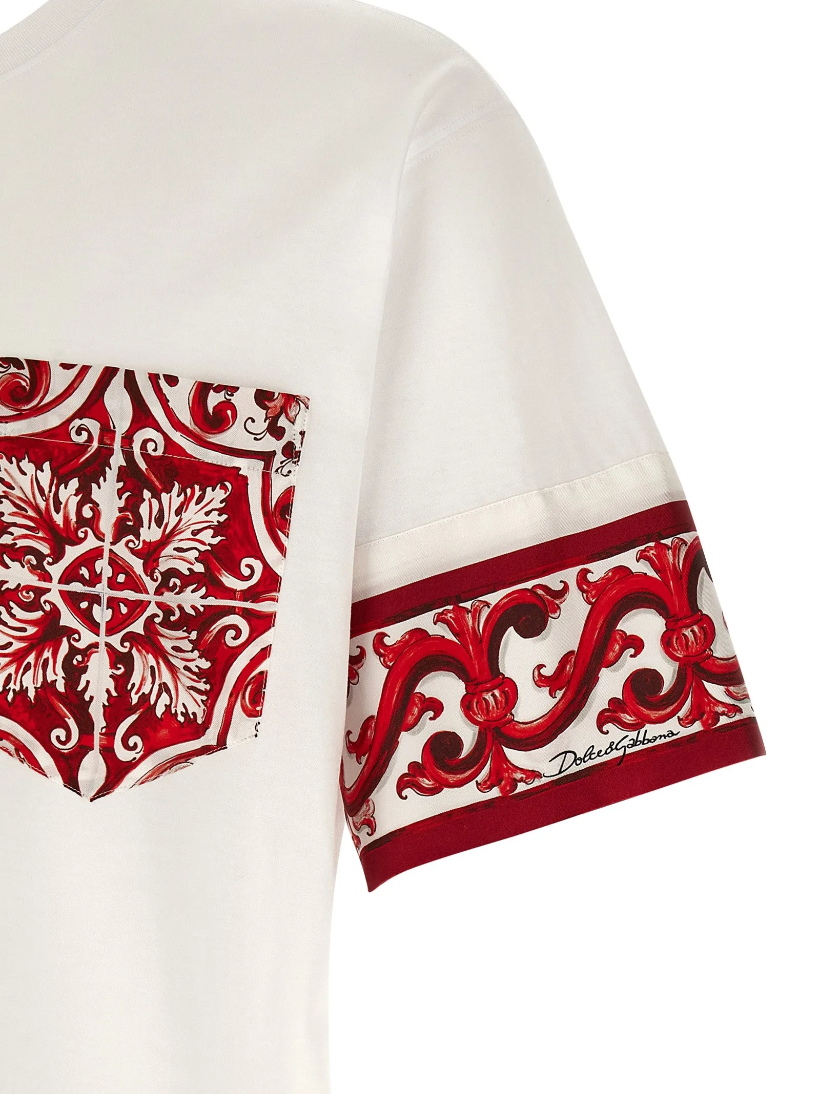 'Maiolica' T-shirt sold by Lord & Taylor product image thumbnail 4