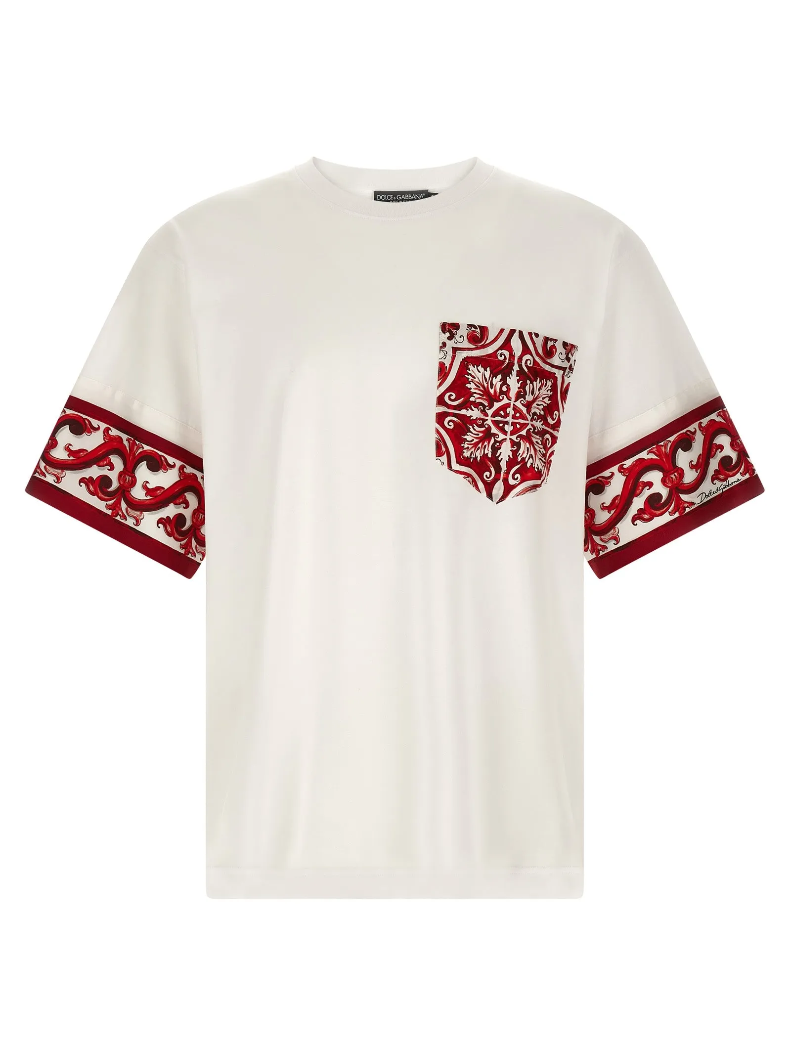 'Maiolica' T-shirt sold by Lord & Taylor
