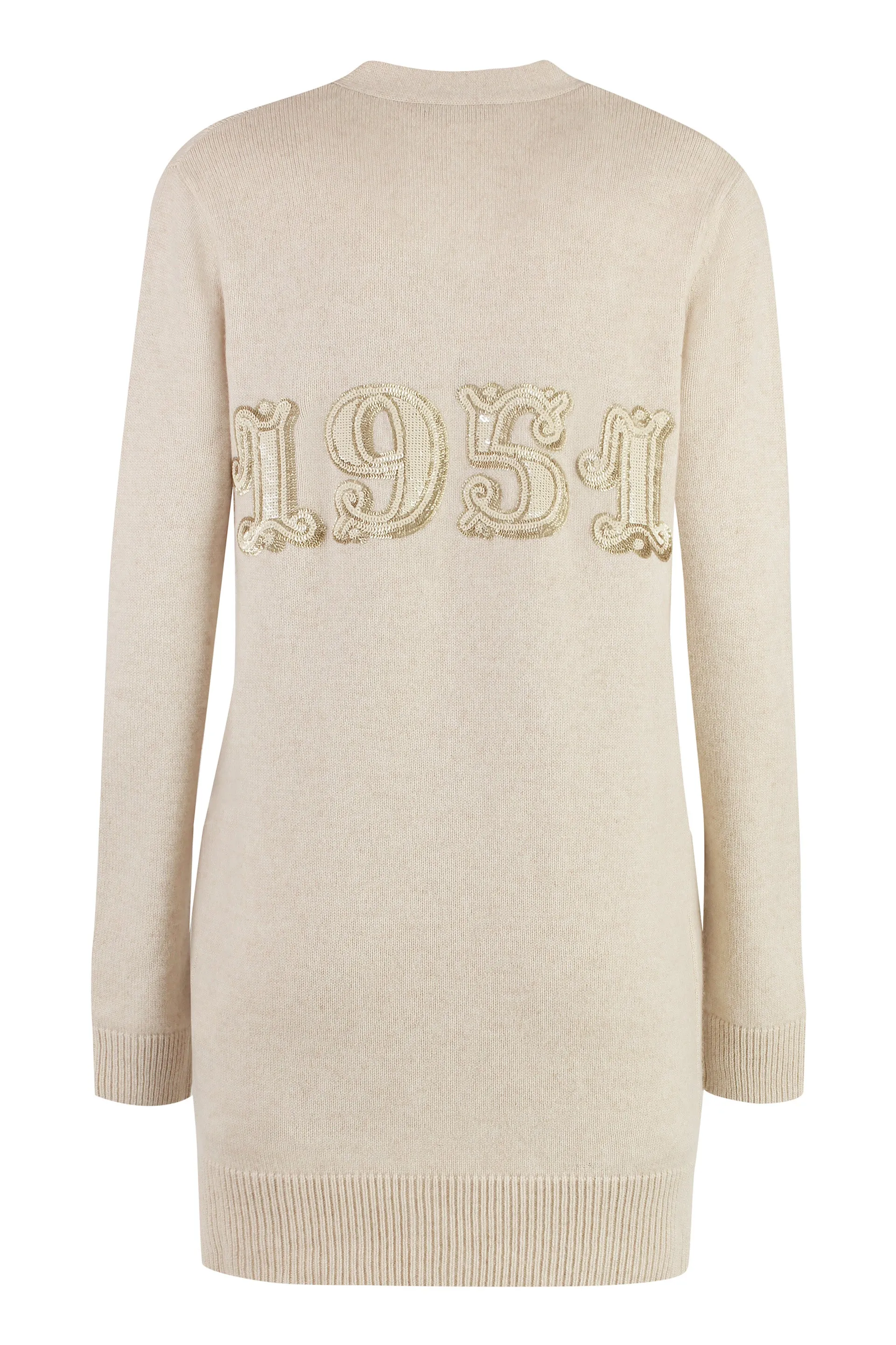 VILLAR WOOL AND CASHMERE CARDIGAN sold by Lord & Taylor product image thumbnail 2