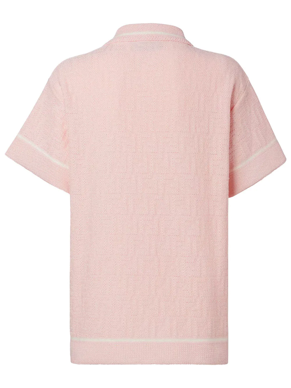FF CROCHET POLO SHIRT sold by Lord & Taylor product image thumbnail 3
