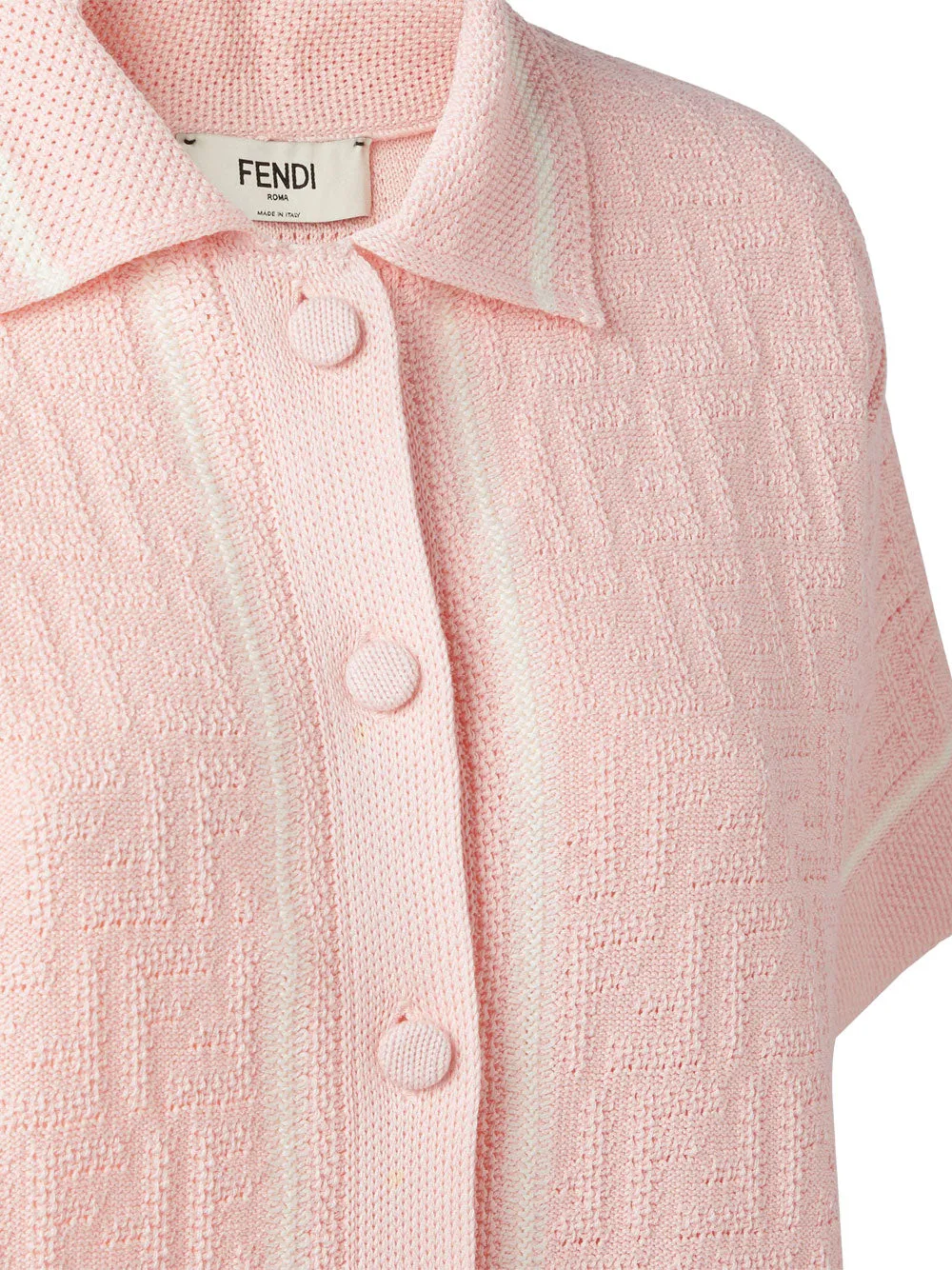 FF CROCHET POLO SHIRT sold by Lord & Taylor product image thumbnail 4