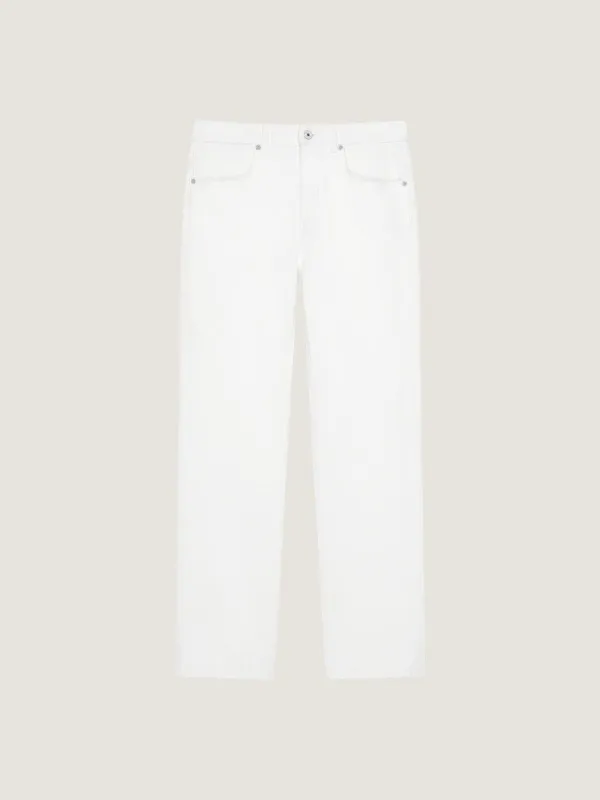 STRAIGHT FIT DENIM PANTS made by Givenchy