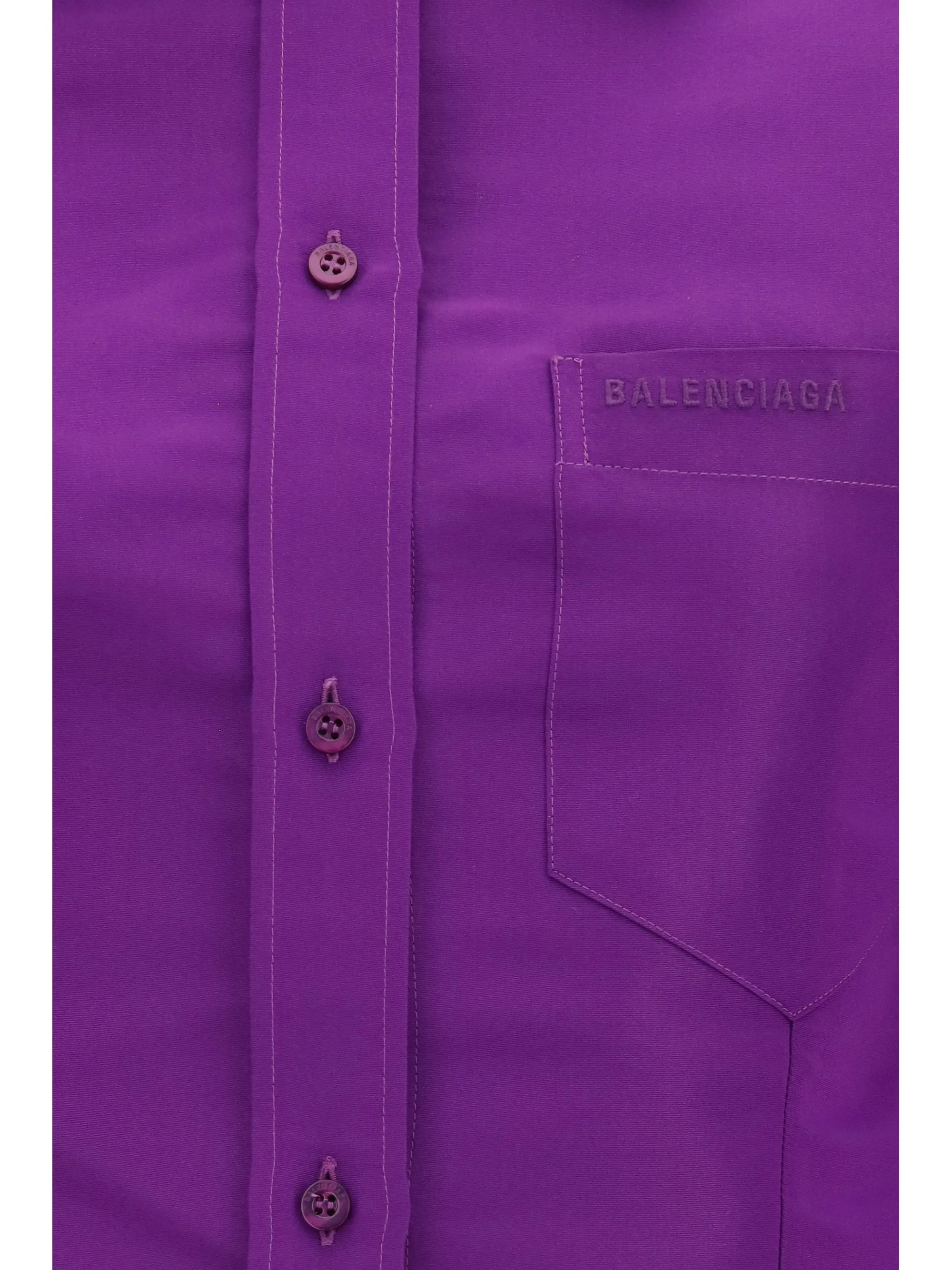 T-shirt Cotton Purple sold by Lord & Taylor product image thumbnail 3