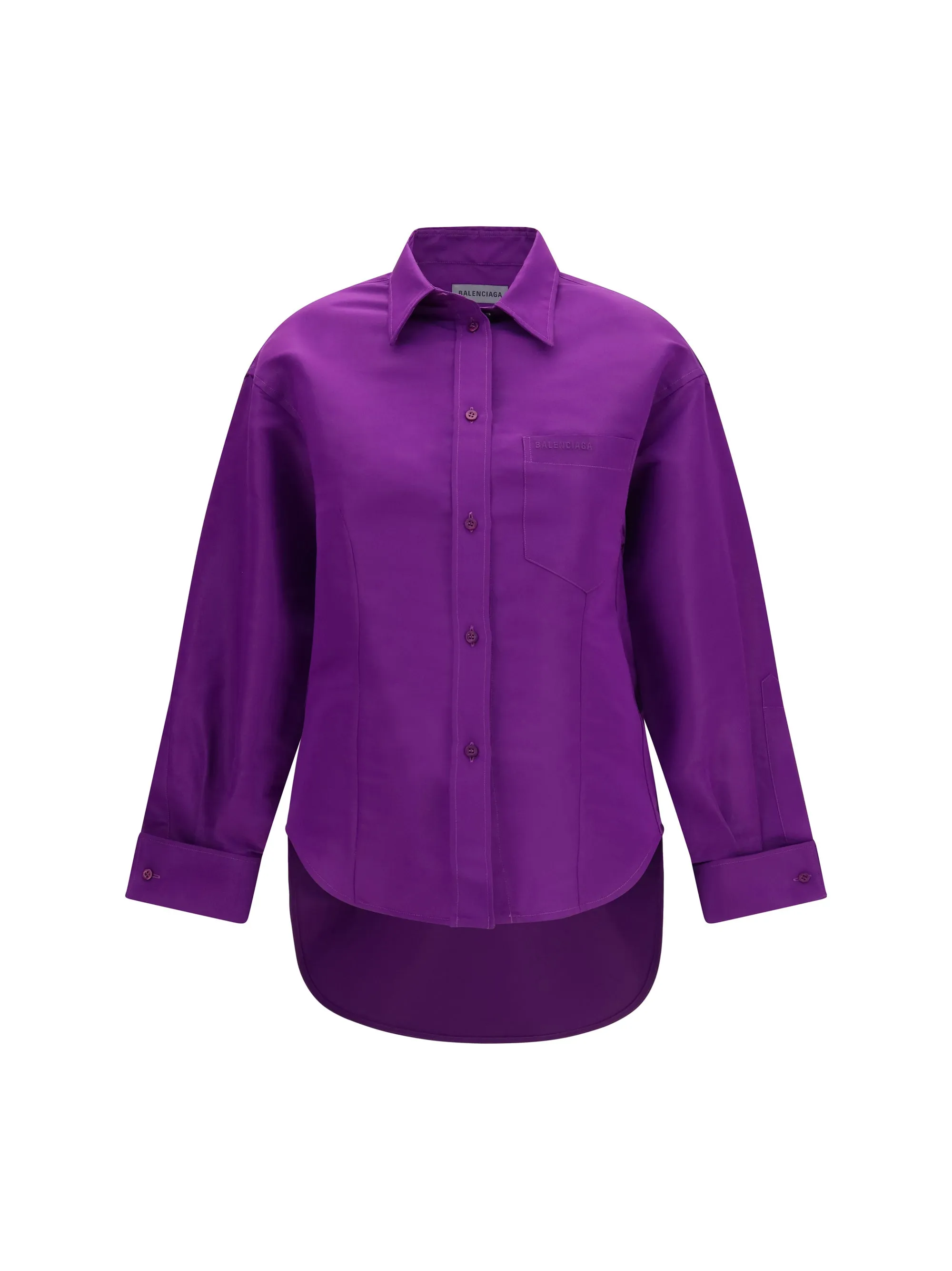 T-shirt Cotton Purple sold by Lord & Taylor