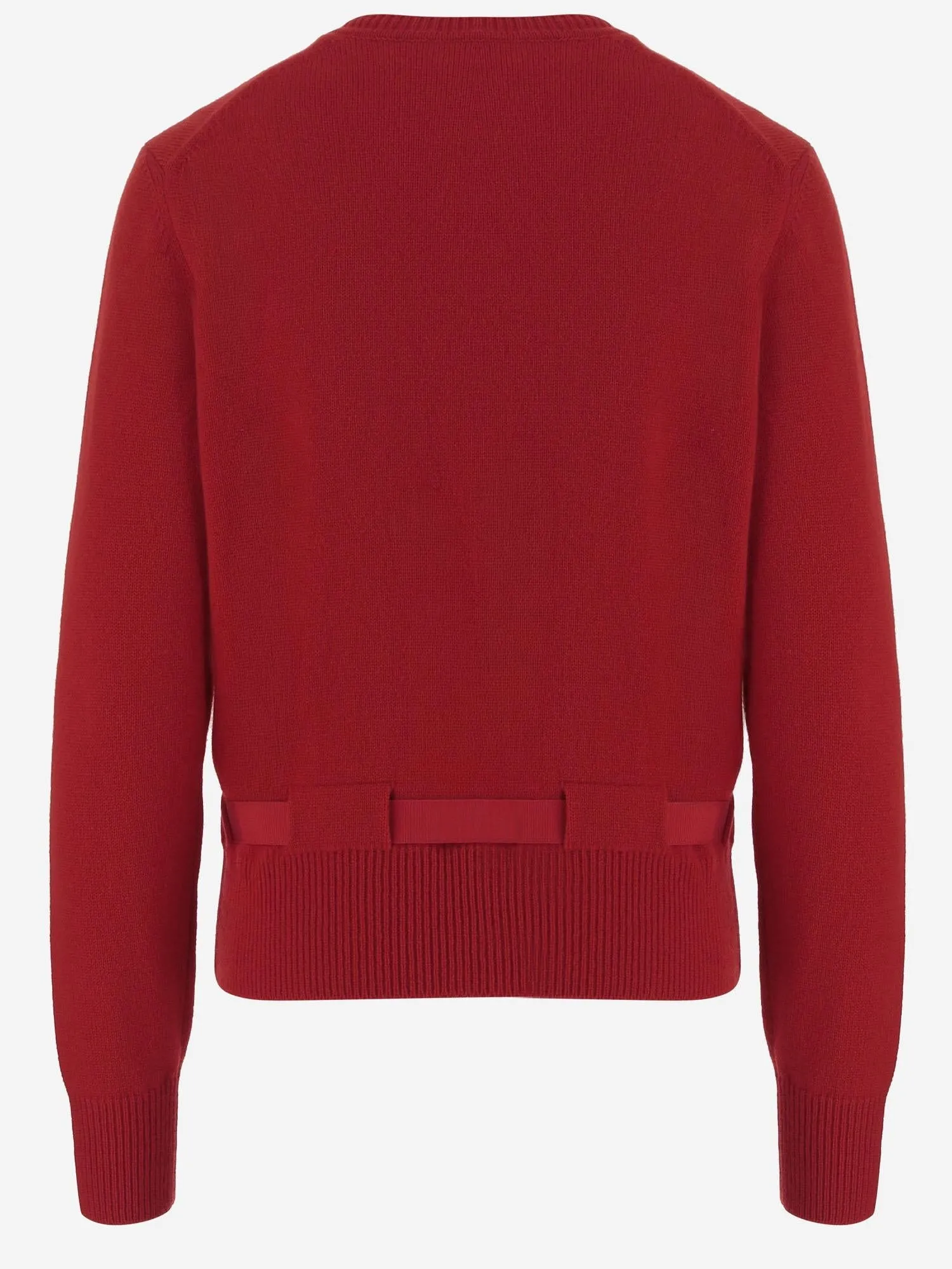 Cardigan Cashmere Red sold by Lord & Taylor product image thumbnail 3