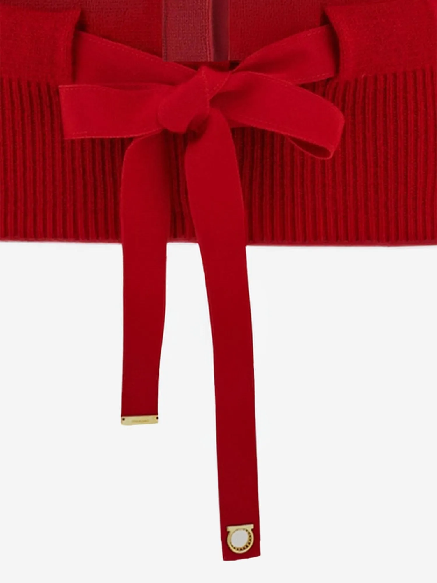 Cardigan Cashmere Red sold by Lord & Taylor product image thumbnail 2