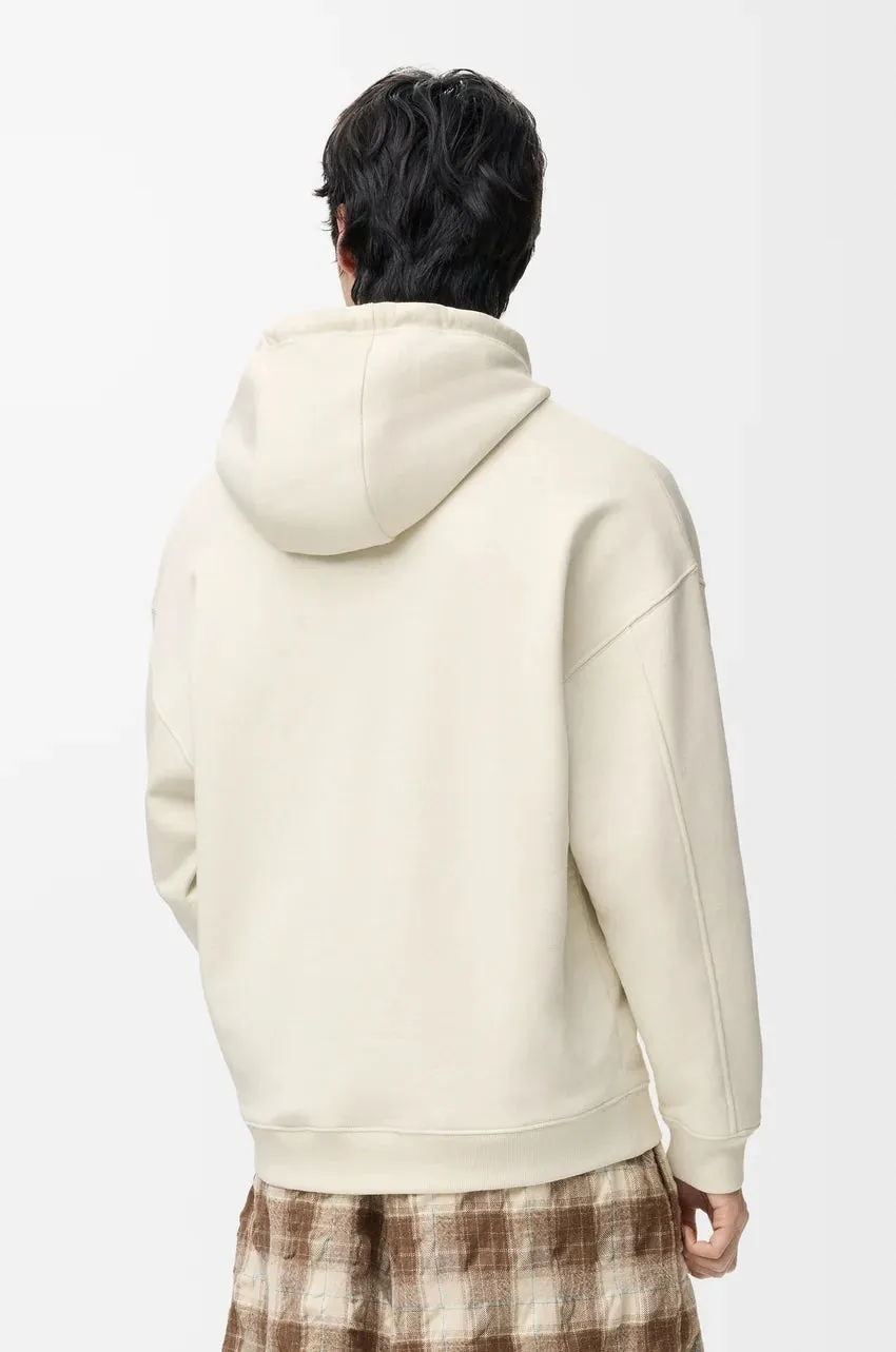 RELAXED FIT HOODIE sold by Lord & Taylor product image thumbnail 2