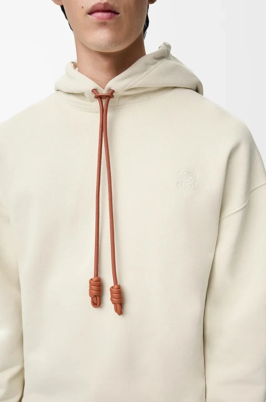 RELAXED FIT HOODIE sold by Lord & Taylor product image thumbnail 3