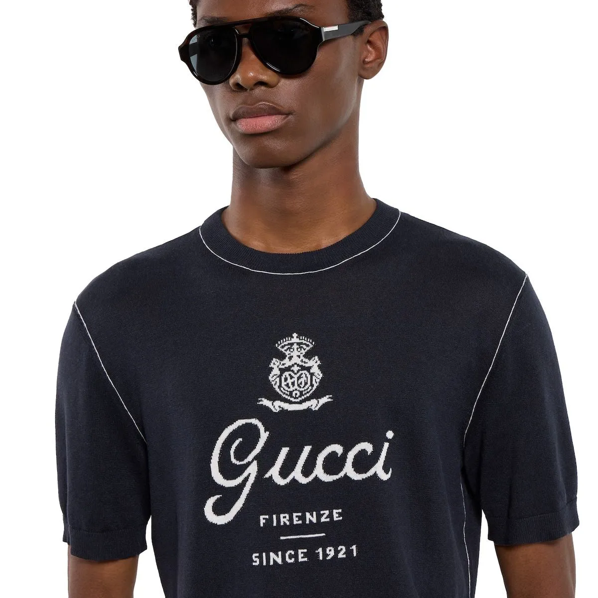 SS CREWNECK sold by Lord & Taylor product image thumbnail 3