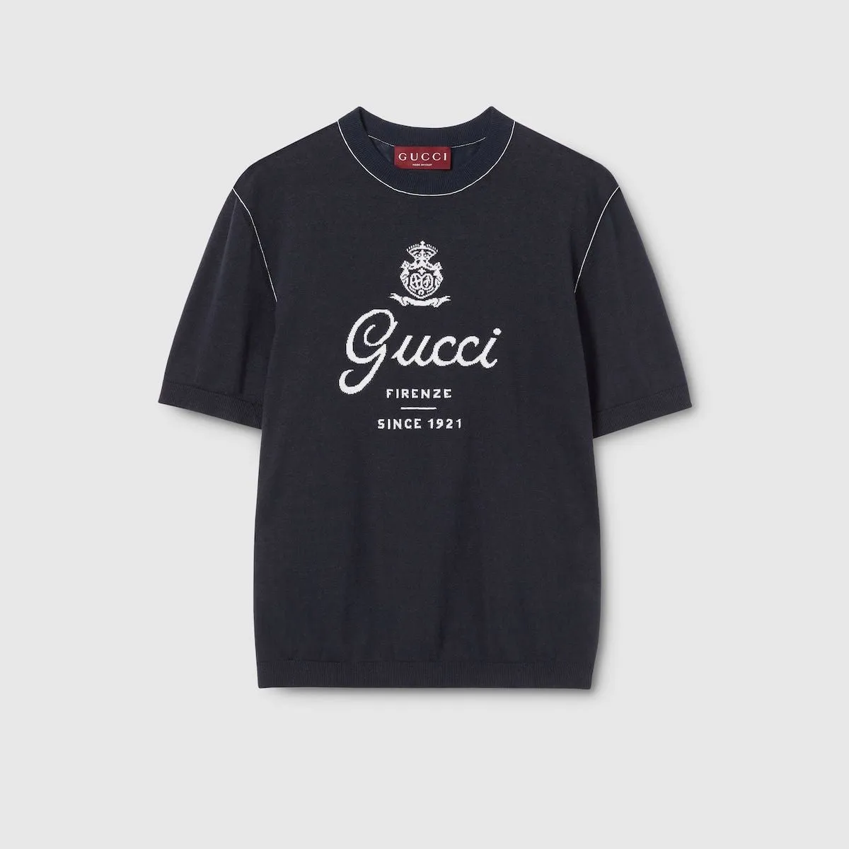 SS CREWNECK sold by Lord & Taylor