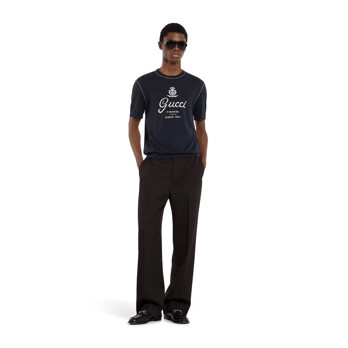 SS CREWNECK sold by Lord & Taylor product image thumbnail 2