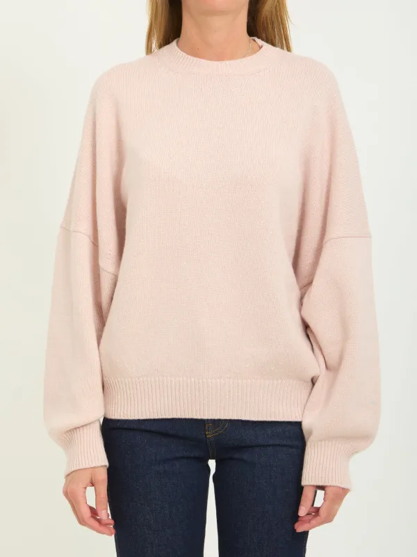 MARGAUX PULLOVER made by KHAITE