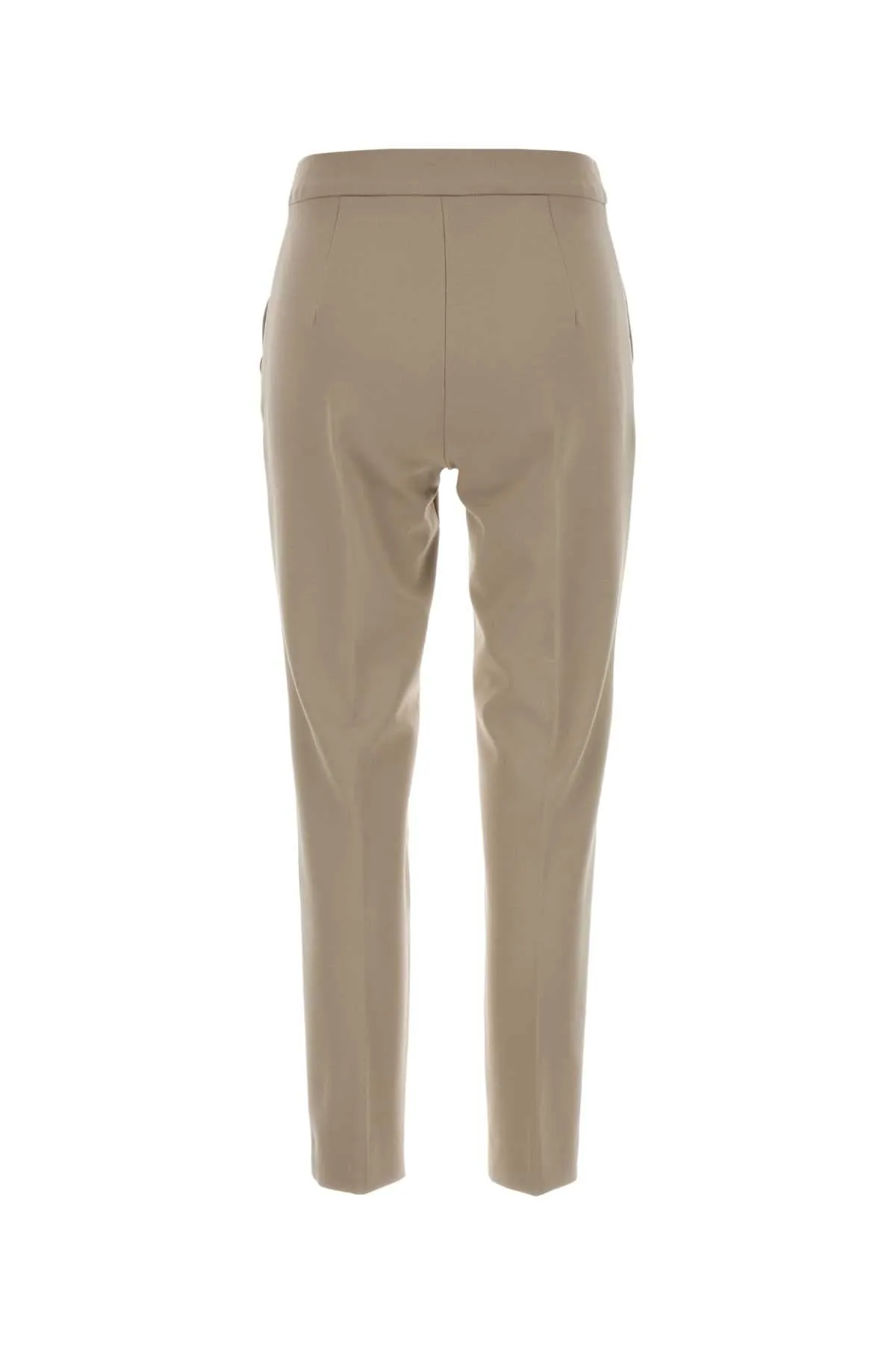 BEIGE STRETCH VISCOSE BLEND PEGNO PANT sold by Lord & Taylor product image thumbnail 2