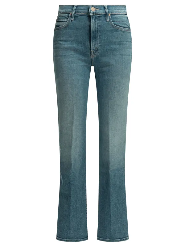 "THE KICK IT" STRAIGHT LEG JEANS made by MOTHER