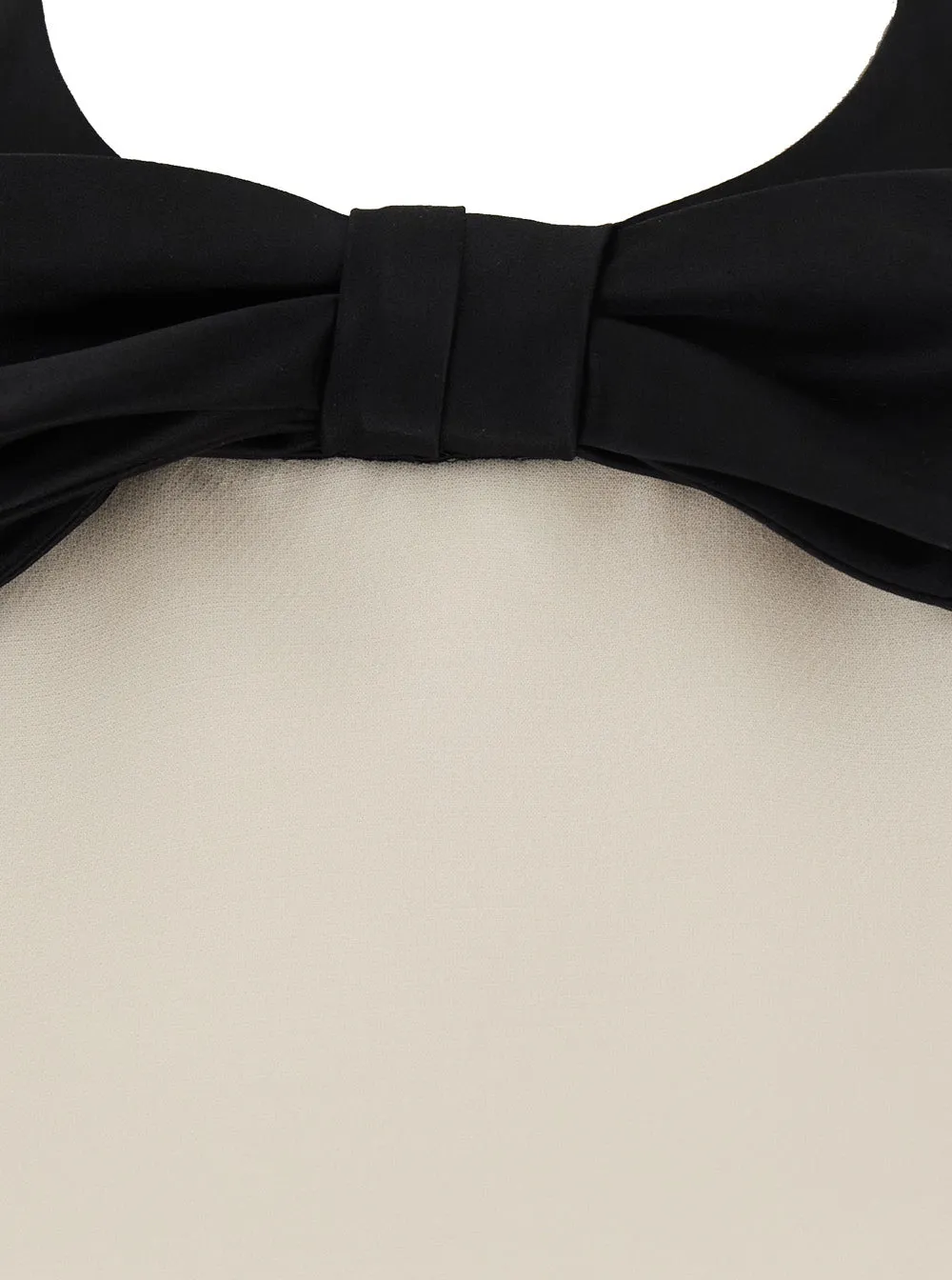 Mini Sleeveless Dress White Wool-Silk Blend sold by Lord & Taylor product image thumbnail 3