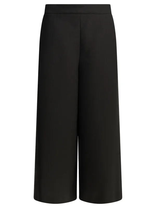Wool tailored pants made by Chloe