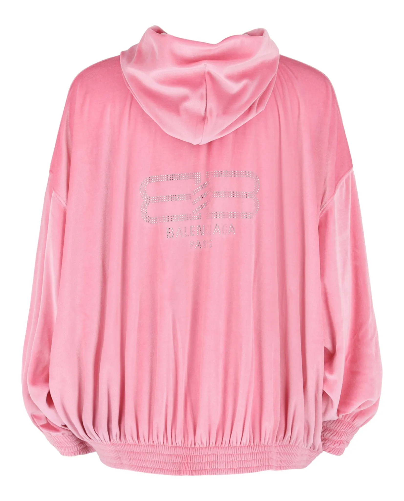 BB Paris Zip-Up Hoodie sold by Lord & Taylor product image thumbnail 2
