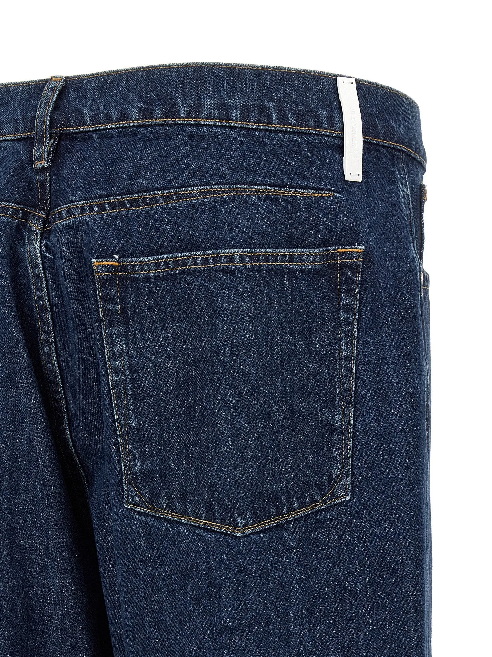 Straight leg jeans sold by Lord & Taylor product image thumbnail 4