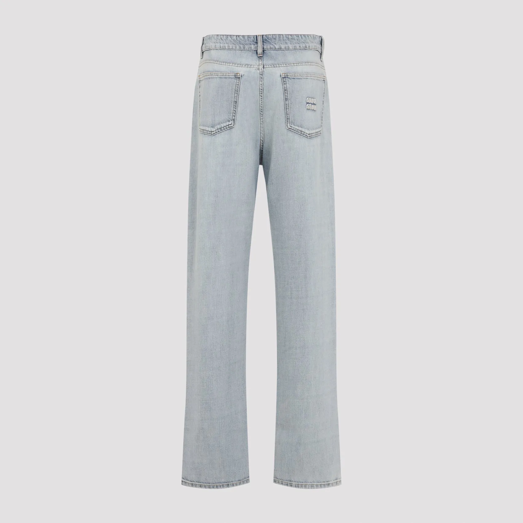 AZZURRO COTTON JEANS sold by Lord & Taylor product image thumbnail 3