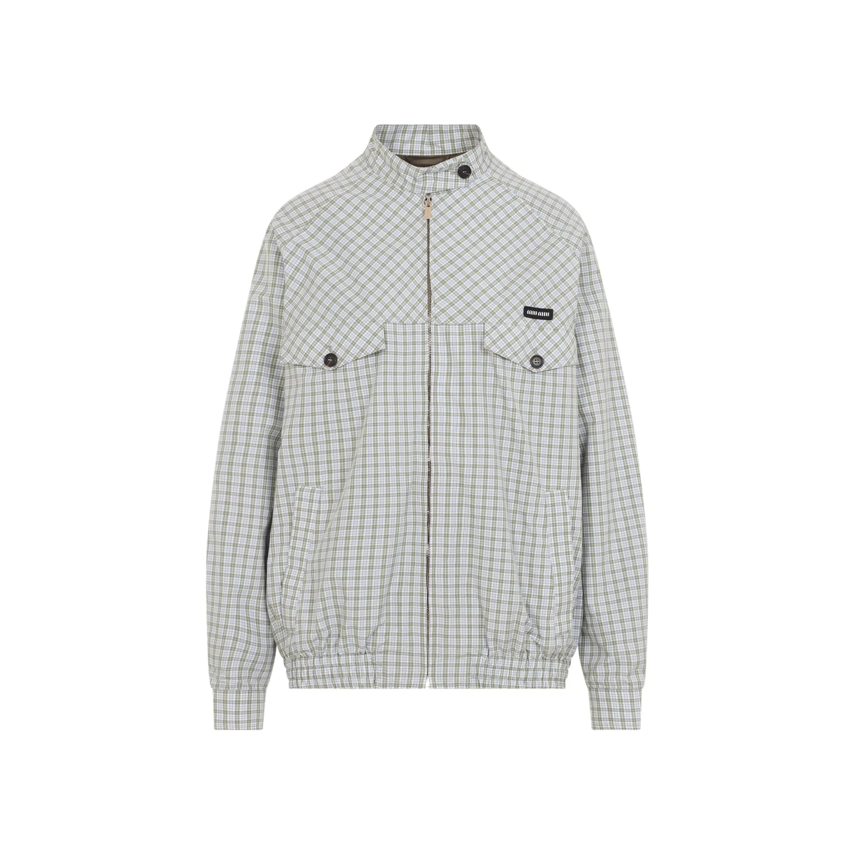 Miu Miu Blouson sold by Lord & Taylor product image thumbnail 2