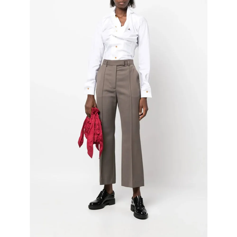 Shirt White Cotton sold by Lord & Taylor product image thumbnail 5