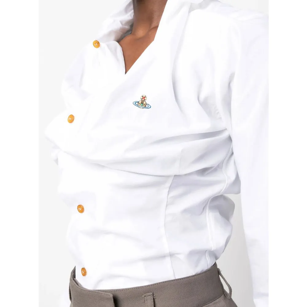 Shirt White Cotton sold by Lord & Taylor product image thumbnail 2