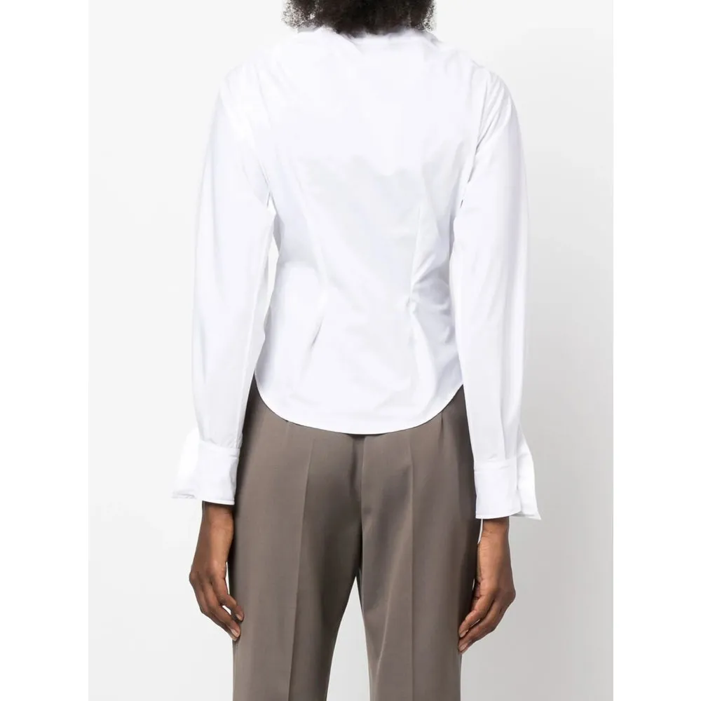 Shirt White Cotton sold by Lord & Taylor product image thumbnail 3