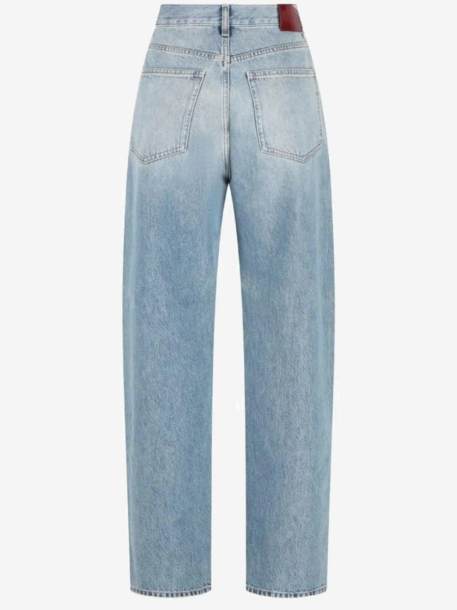 Cotton Denim Jeans sold by Lord & Taylor product image thumbnail 2