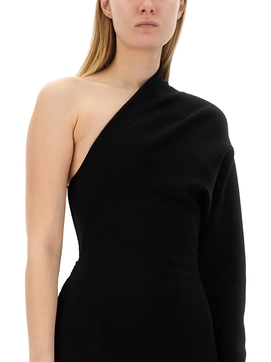 One-Shoulder Dress sold by Lord & Taylor product image thumbnail 3