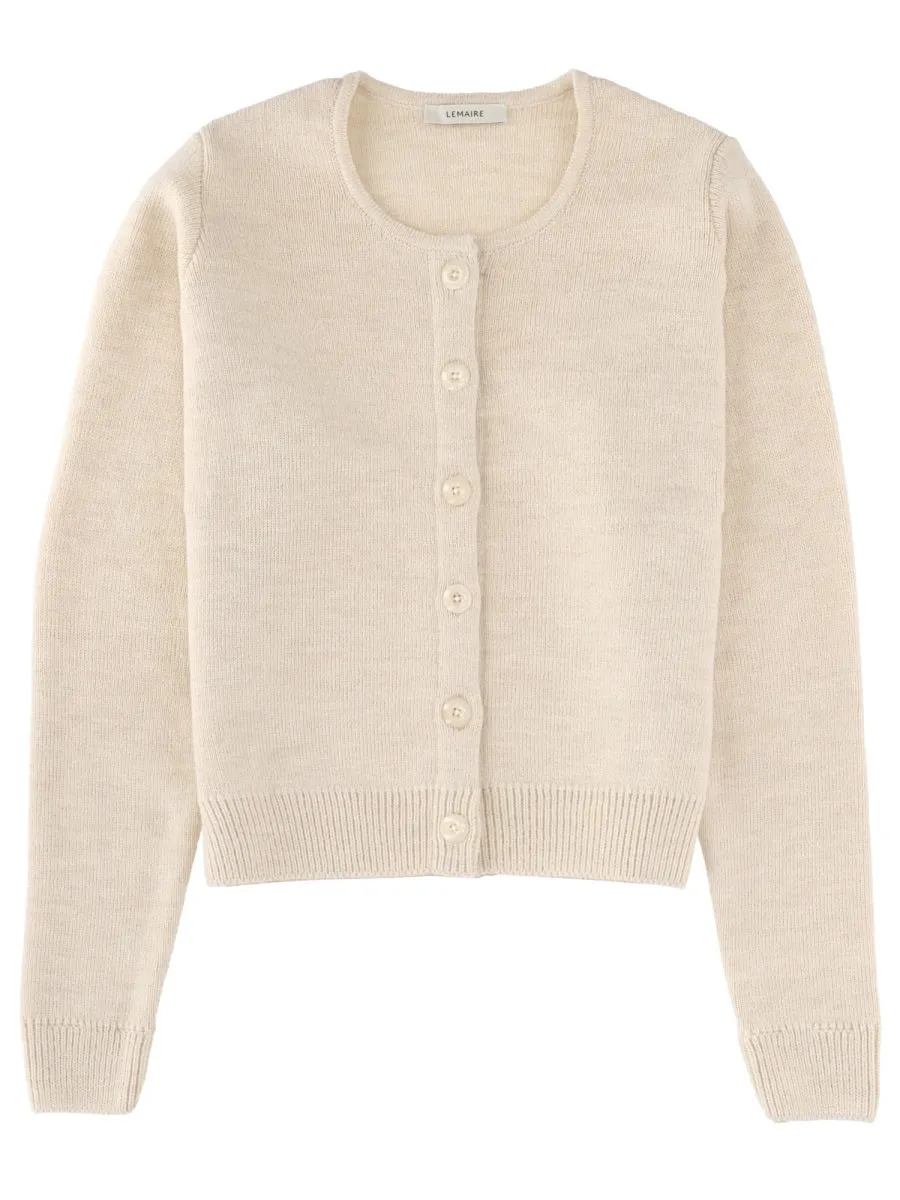 Wool Blend Cardigan sold by Lord & Taylor