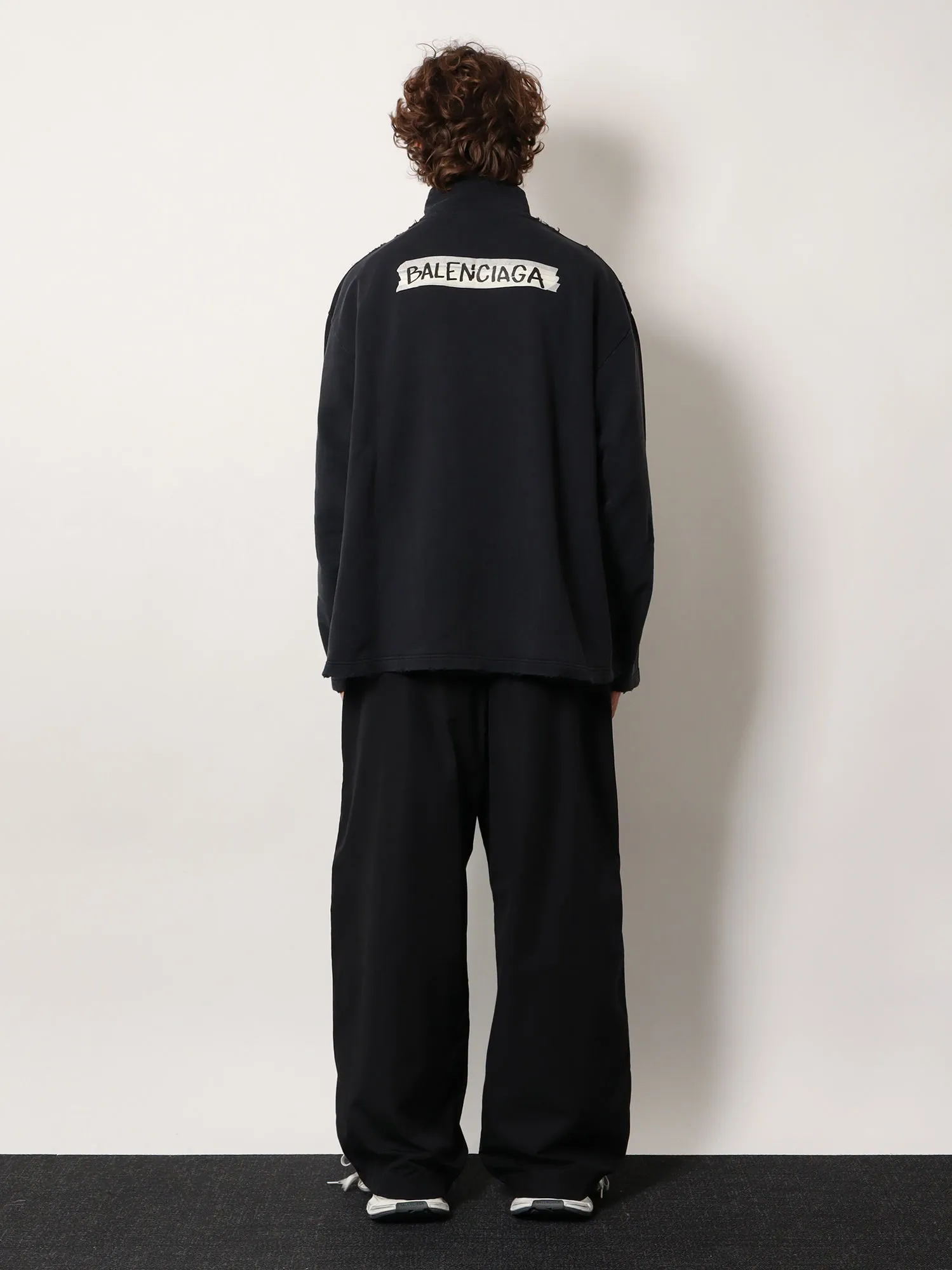Cotton Sweatshirt sold by Lord & Taylor product image thumbnail 3
