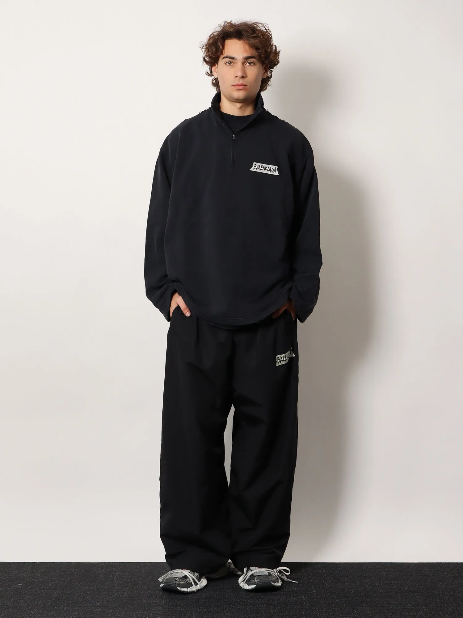 Cotton Sweatshirt sold by Lord & Taylor product image thumbnail 2