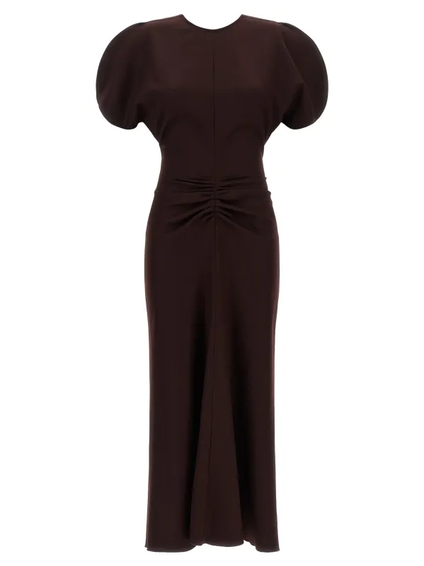 'Bela' dress made by Victoria Beckham