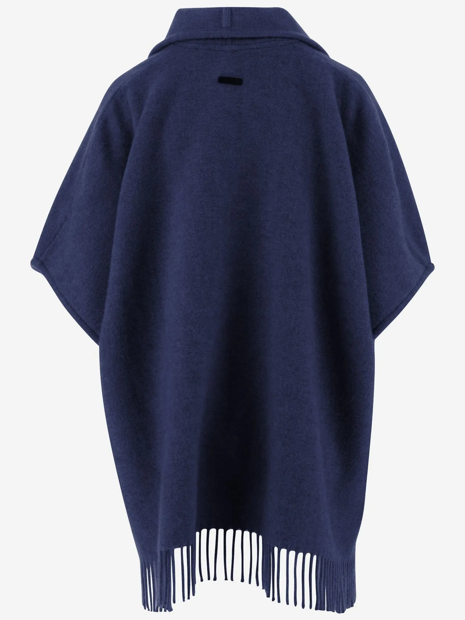 Cape in Cashmere Navy sold by Lord & Taylor product image thumbnail 5
