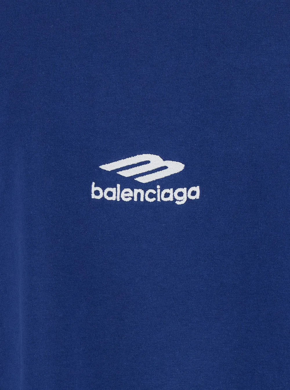 T-shirt Cotton Blue sold by Lord & Taylor product image thumbnail 3