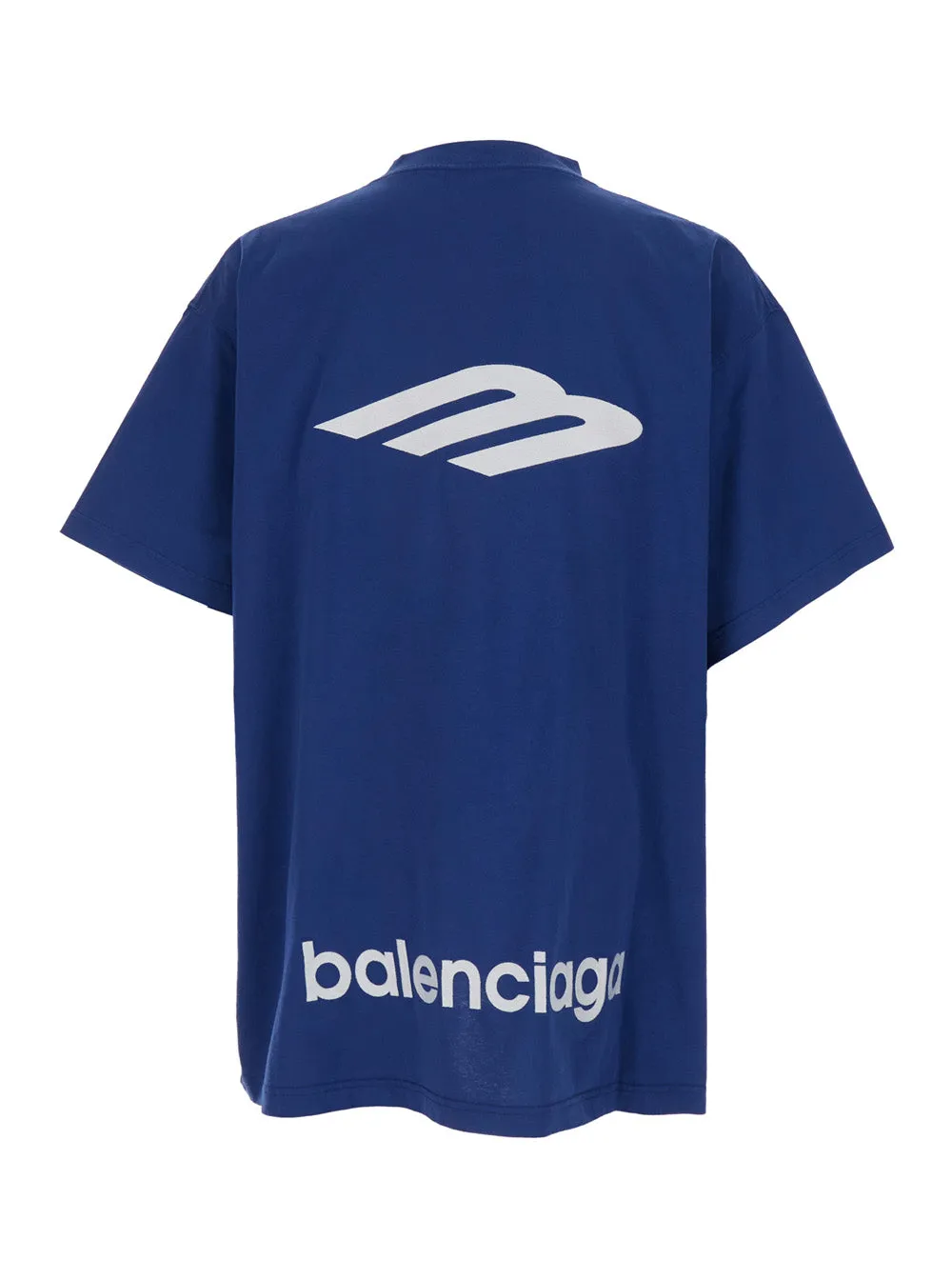 T-shirt Cotton Blue sold by Lord & Taylor product image thumbnail 2