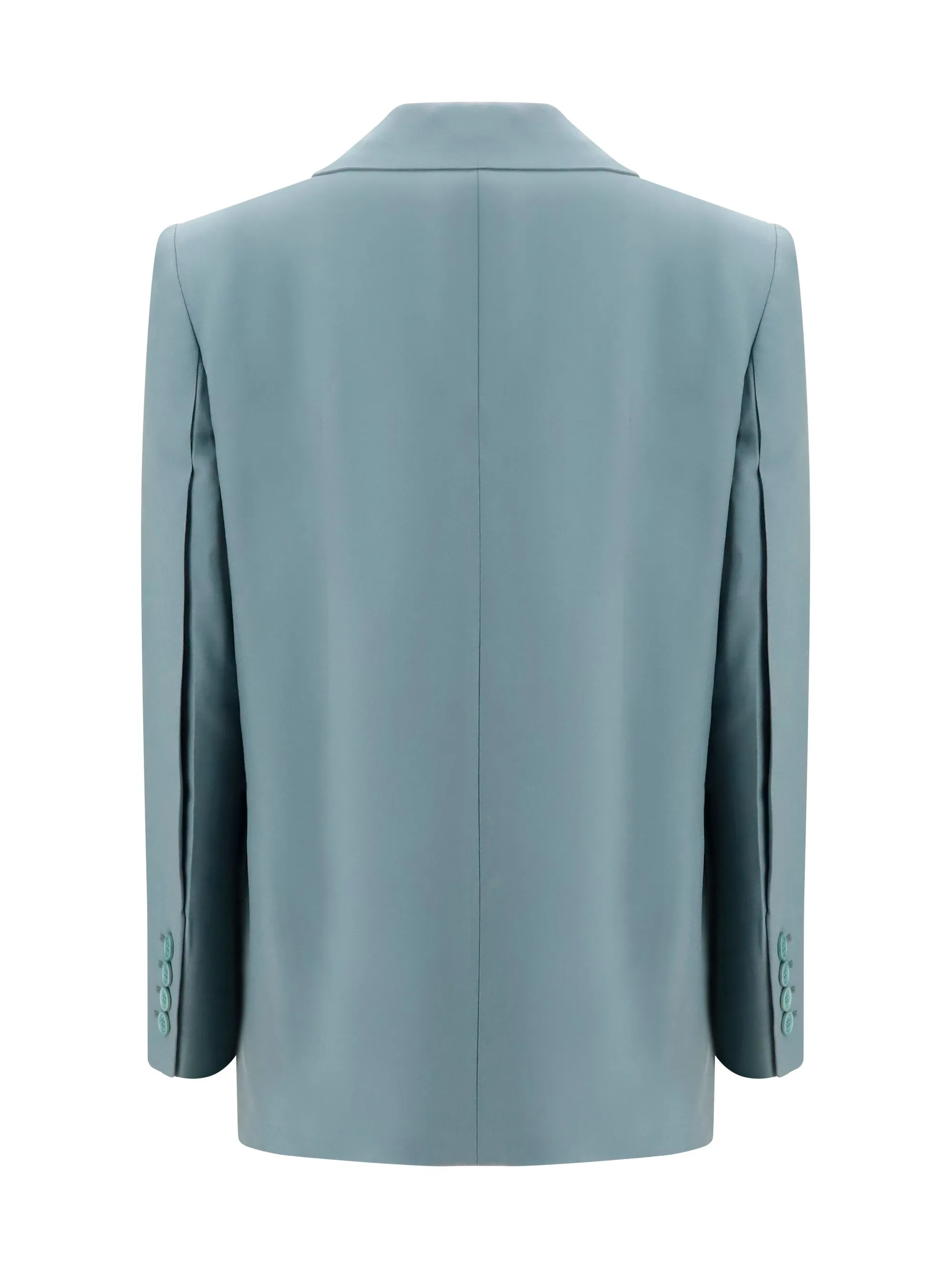 Double-Breasted Blazer Urban Grey sold by Lord & Taylor product image thumbnail 2