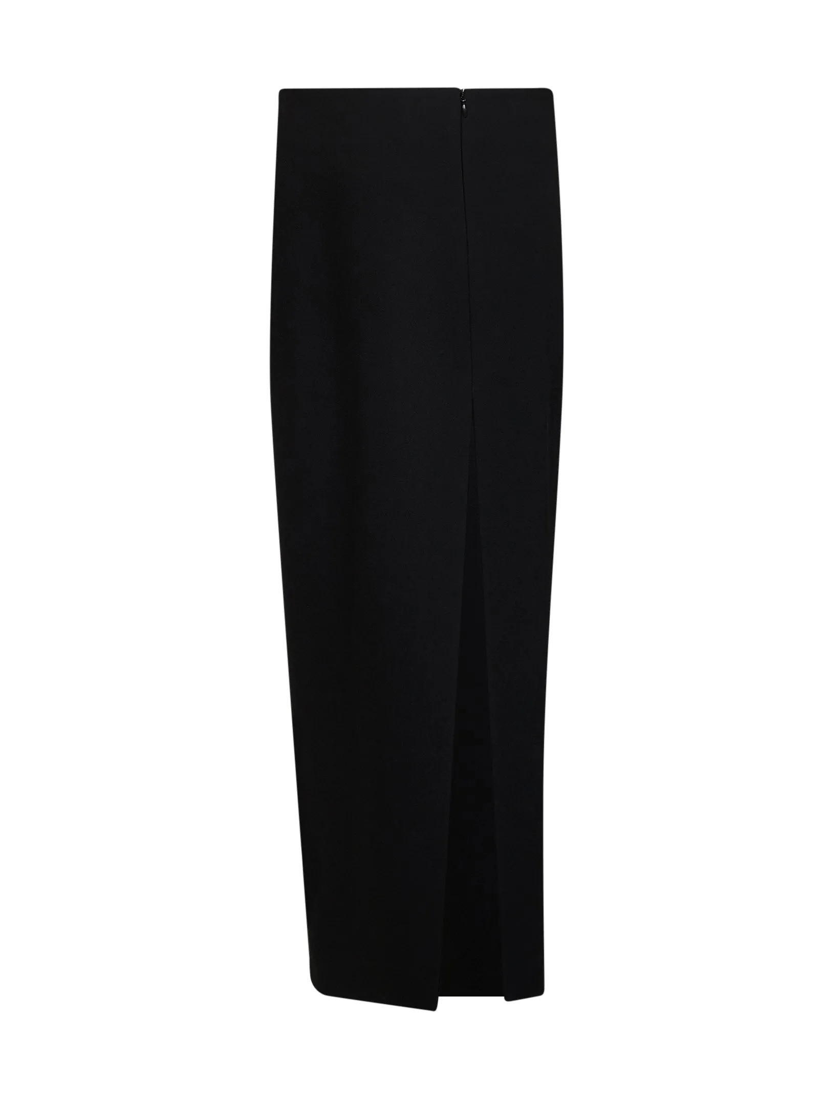 Skirt Lyle Japanese Crepe Black sold by Lord & Taylor product image thumbnail 3