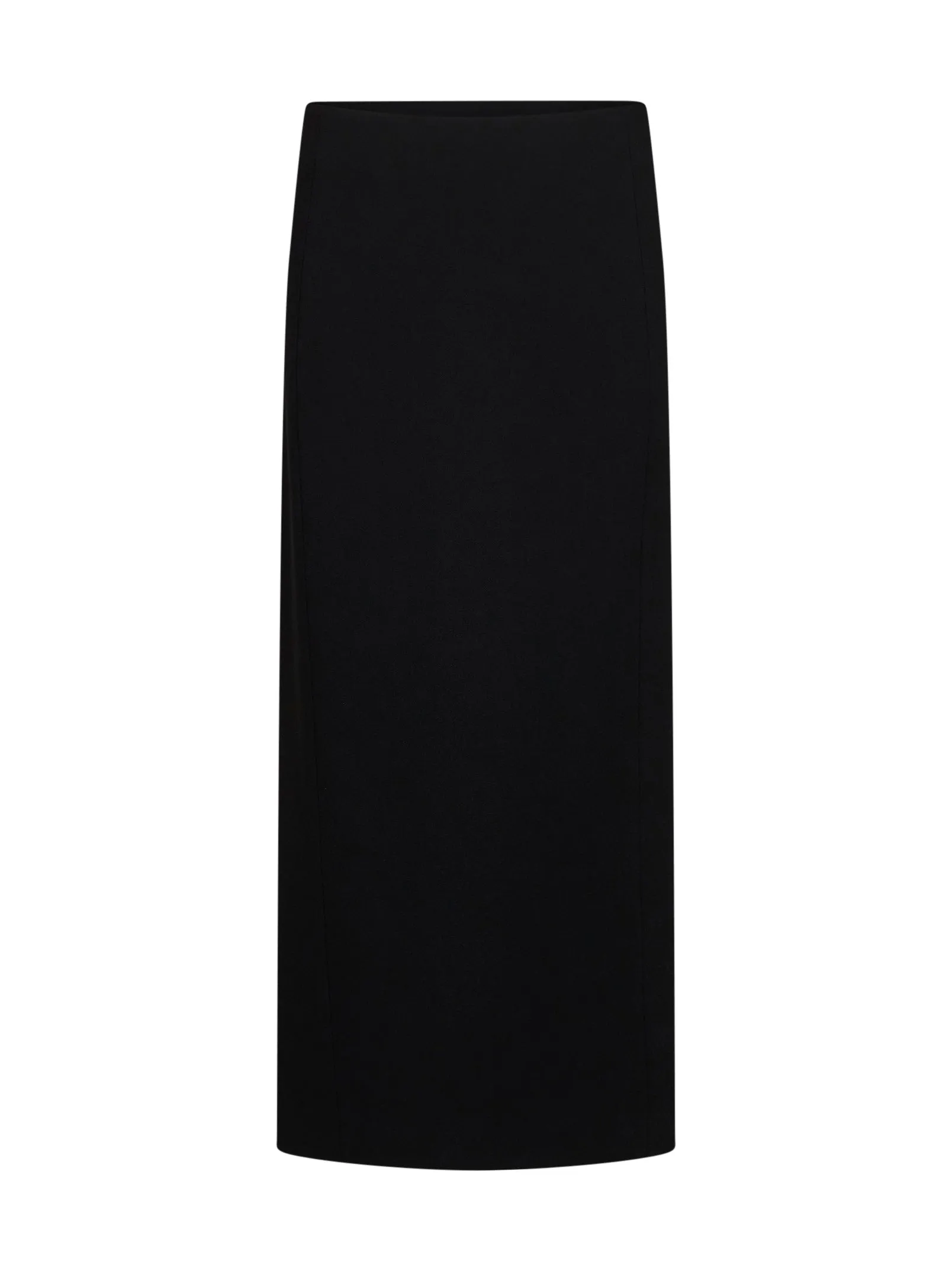 Skirt Lyle Japanese Crepe Black sold by Lord & Taylor