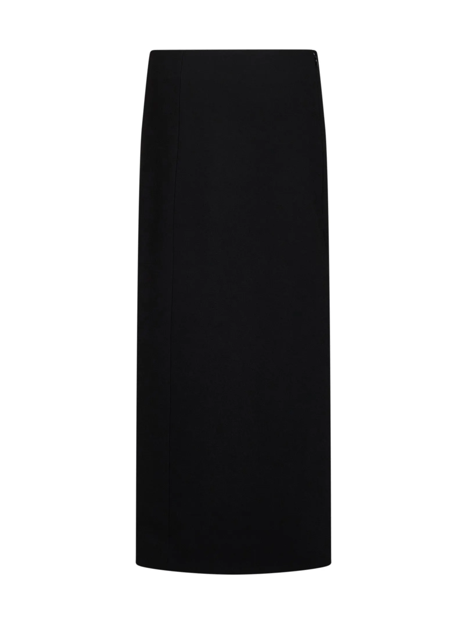 Skirt Lyle Japanese Crepe Black sold by Lord & Taylor product image thumbnail 2