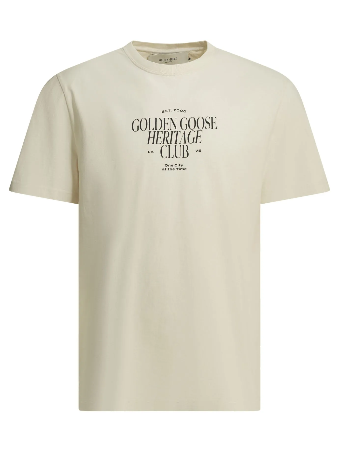"Journey" crew-neck T-shirt sold by Lord & Taylor