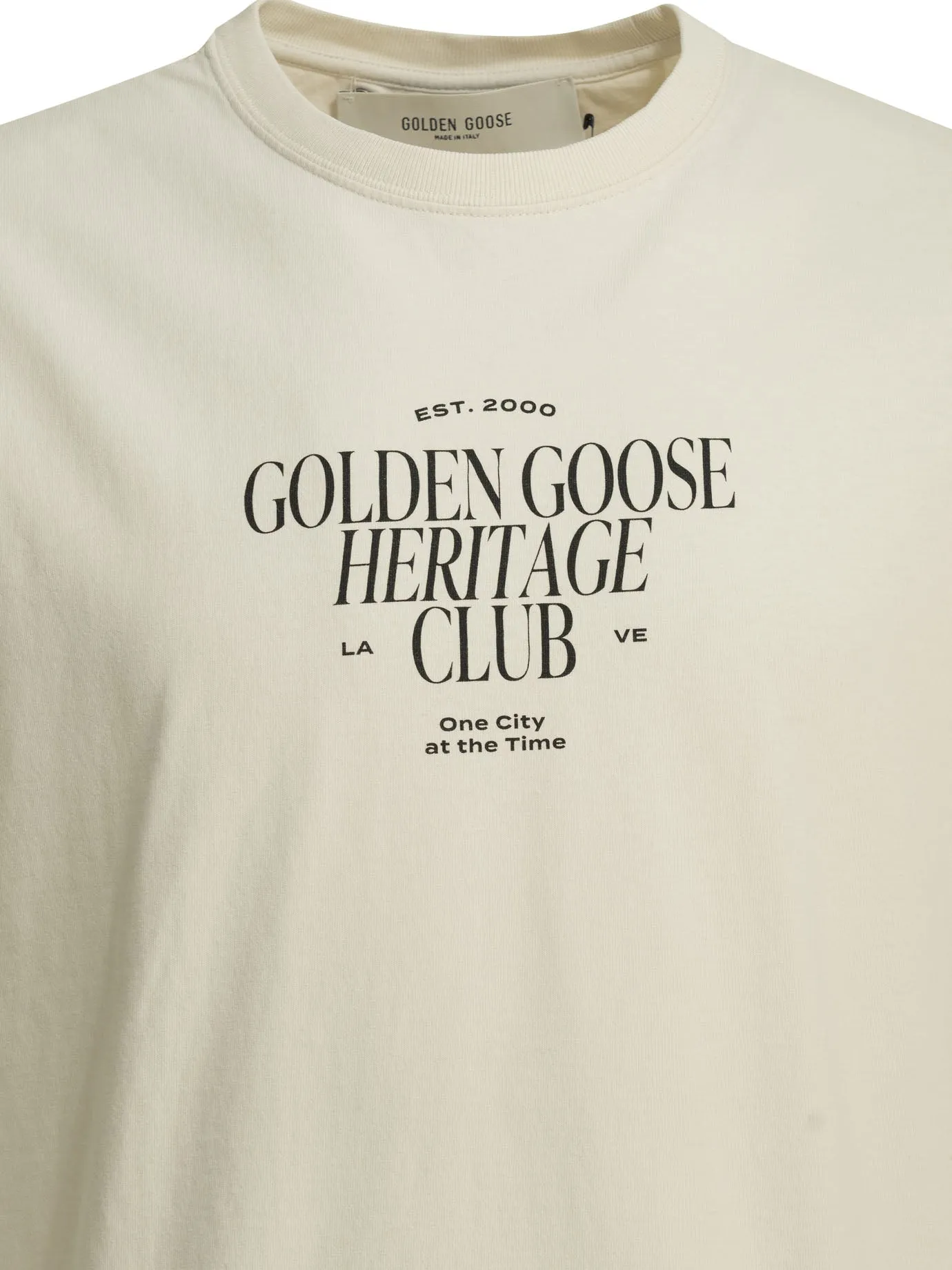 "Journey" crew-neck T-shirt sold by Lord & Taylor product image thumbnail 3
