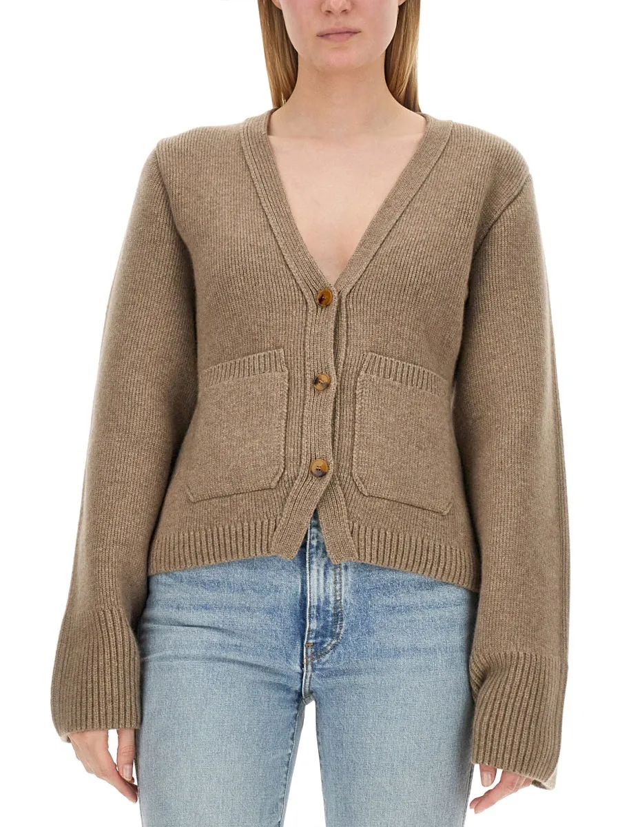 CARDIGAN "SCARLET" sold by Lord & Taylor product image thumbnail 4