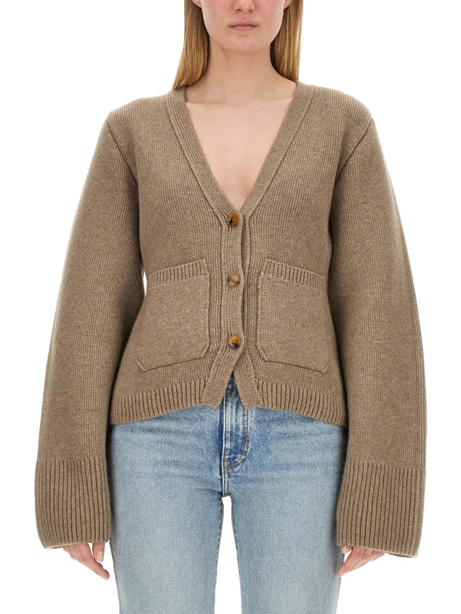 CARDIGAN "SCARLET" sold by Lord & Taylor