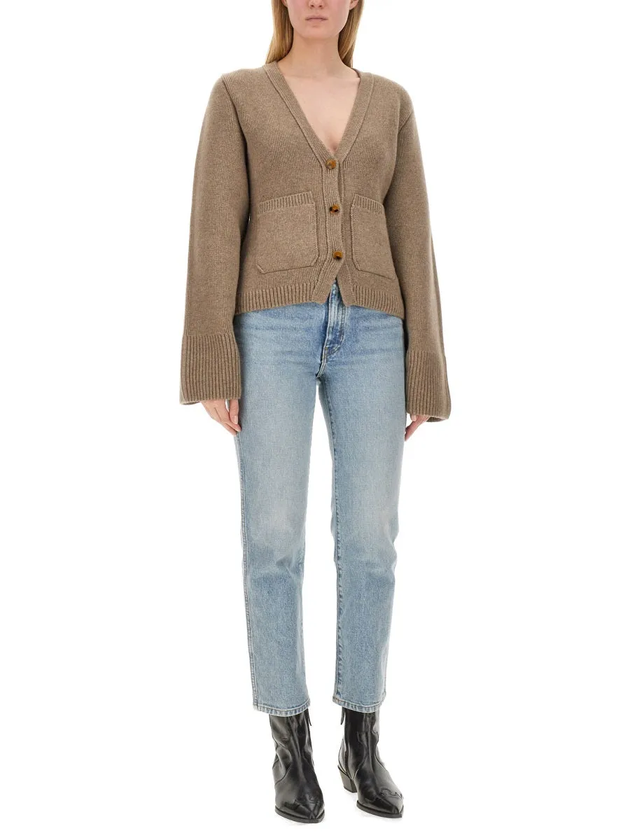 CARDIGAN "SCARLET" sold by Lord & Taylor product image thumbnail 2