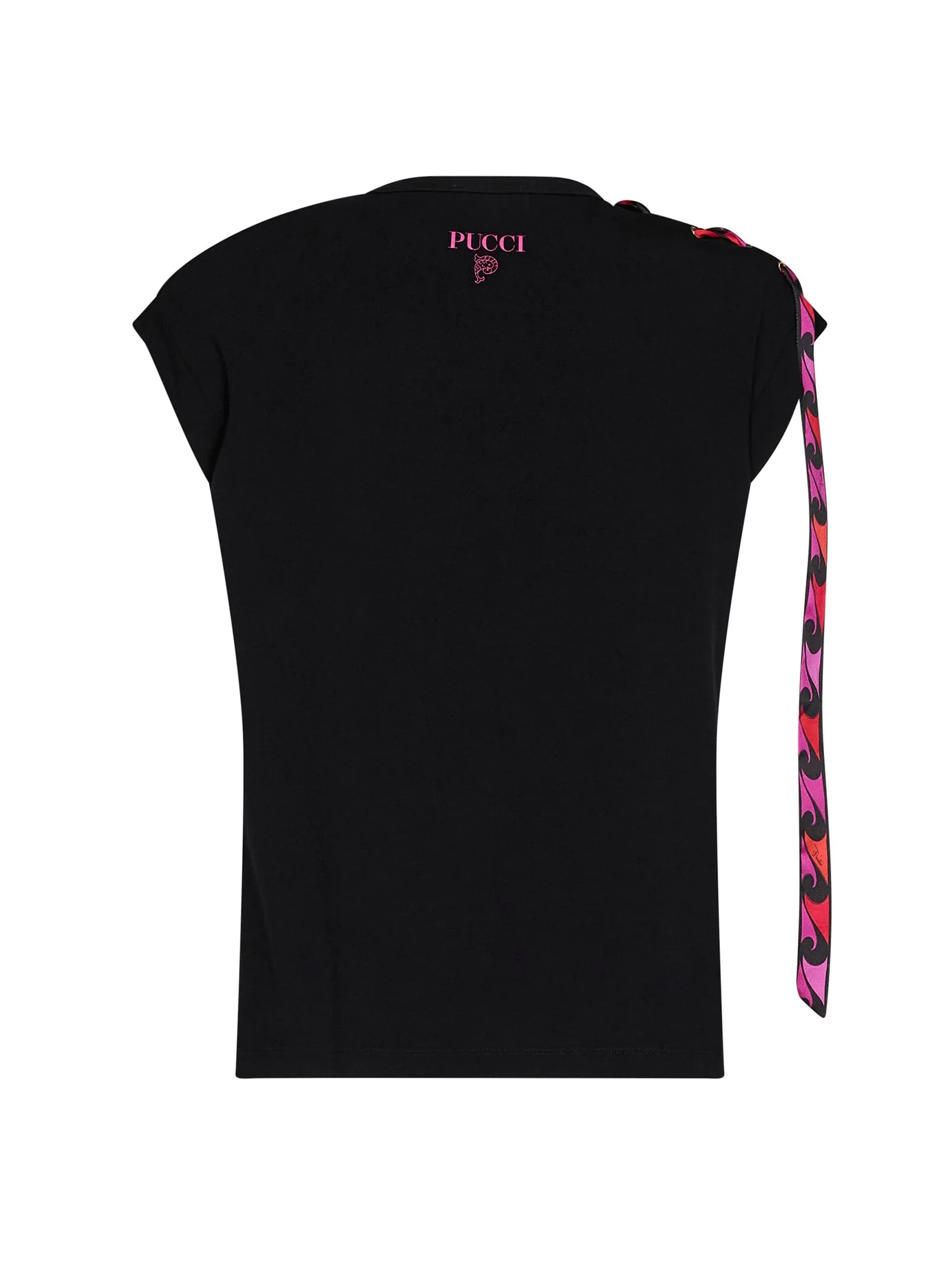 Tank Top Stretch Jersey Black sold by Lord & Taylor product image thumbnail 2