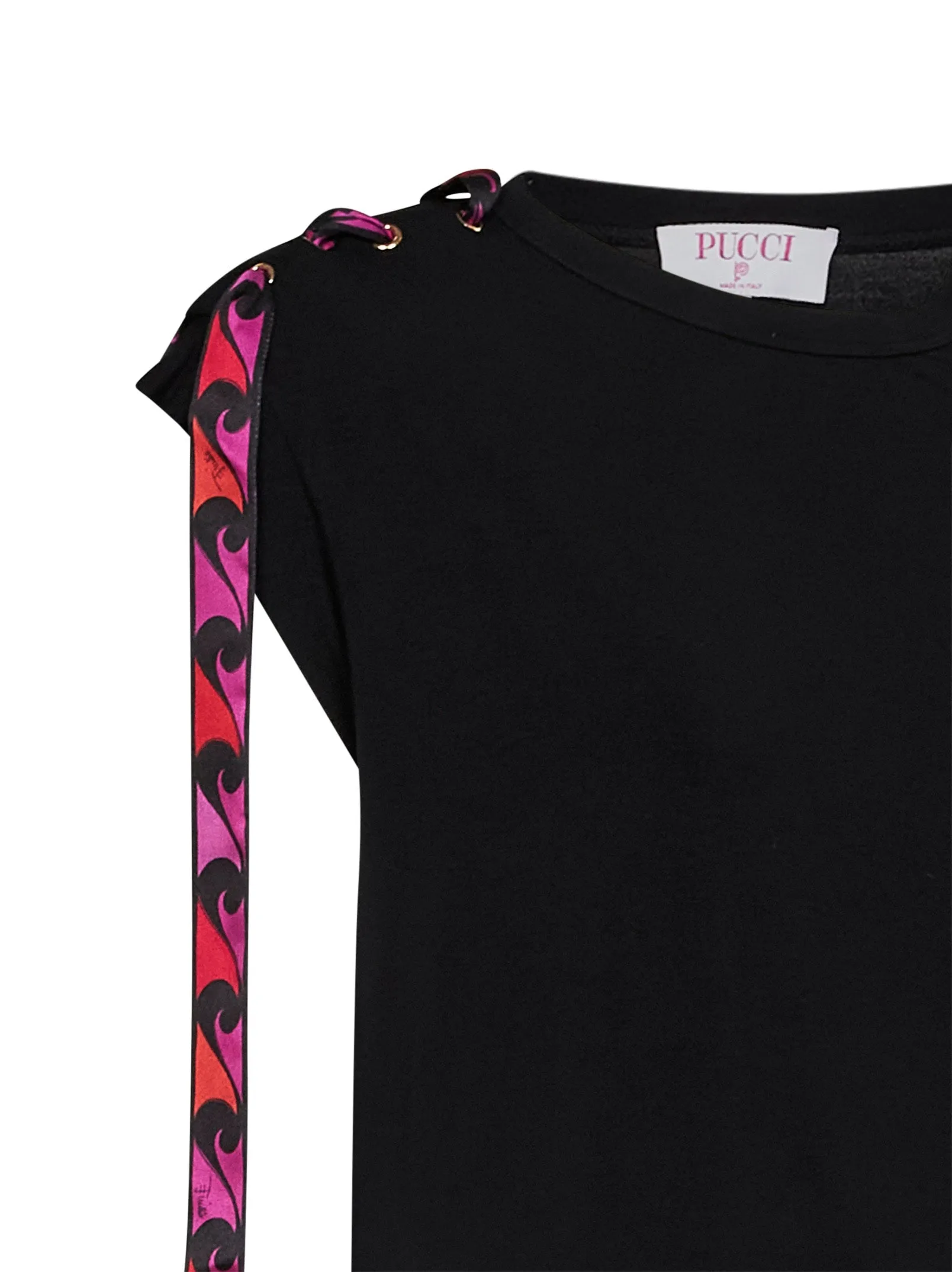 Tank Top Stretch Jersey Black sold by Lord & Taylor product image thumbnail 3