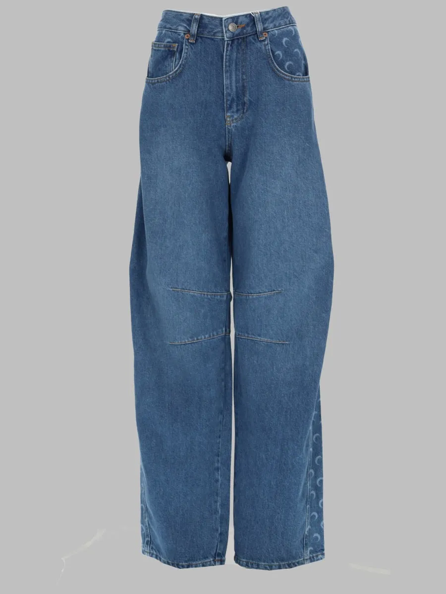 Jeans in Organic Cotton Denim sold by Lord & Taylor
