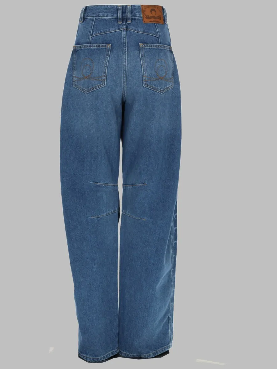 Jeans in Organic Cotton Denim sold by Lord & Taylor product image thumbnail 2